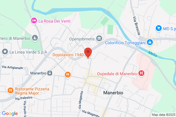 Manerbio 2000 Snc