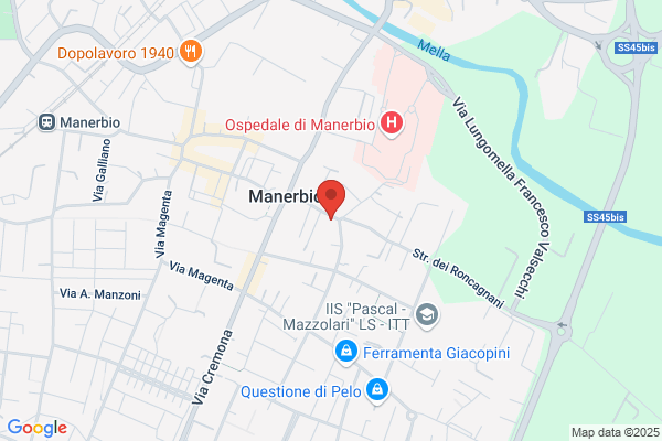 Manerbio 2000 Di Michelini P. & C. s.N.C.