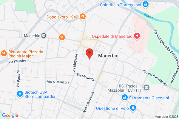 Municipio Di Manerbio