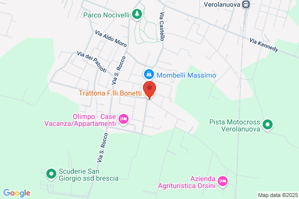 Su.Ver. Di Bonetti Annunciata E Sbarra Primo S.N.C.