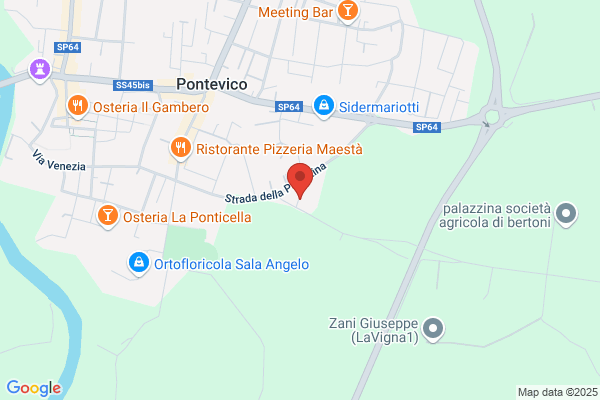 La Palazzina Di Barbariga Giusepp E C. s.A.S.
