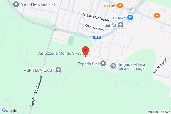 Carrozzeria Mondo Srl