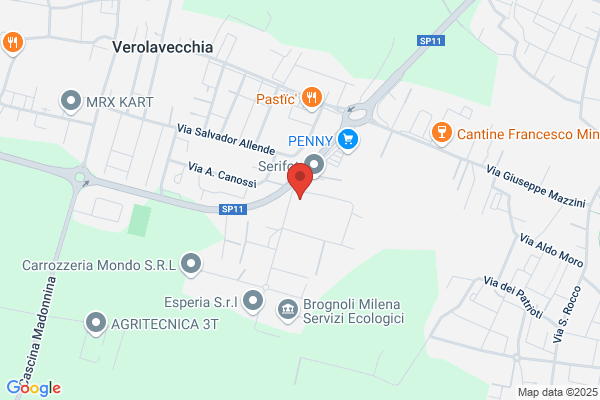 Cba - Centro Revisioni Verolavecchia
