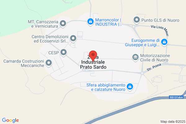 Eredi Porcu Bonaria Di Zanolini E C. (S.N.C.)
