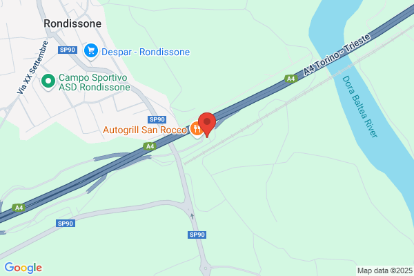 Esso Rondissone