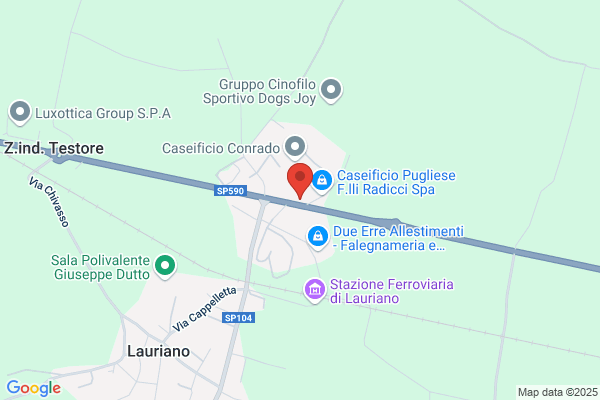 Caseificio Pugliese F.lli Radicci S.p.a.