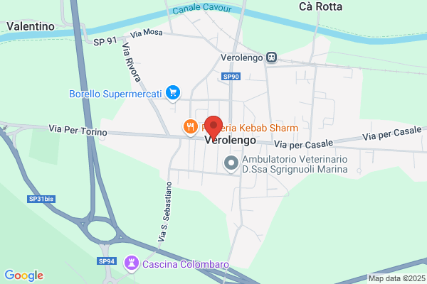I Portici Bar