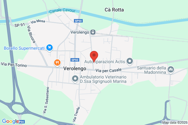 Municipio Di Verolengo