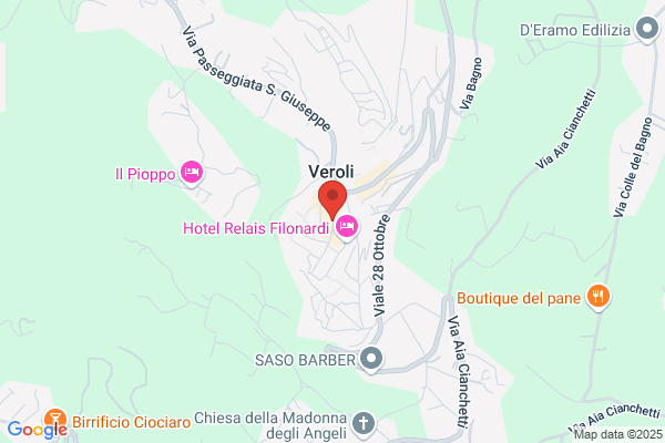 Veroli Immobiliare Di Roscioli Giovanni