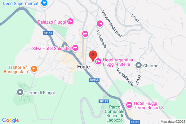 Hotel Ristorante Laura Srl