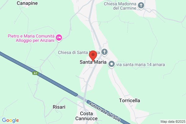 Santamaria amerigo