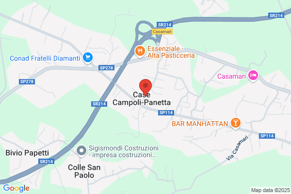 Scaccia Gino E Campoli Silvano