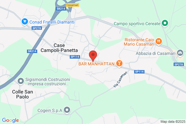 Designation Arredamenti