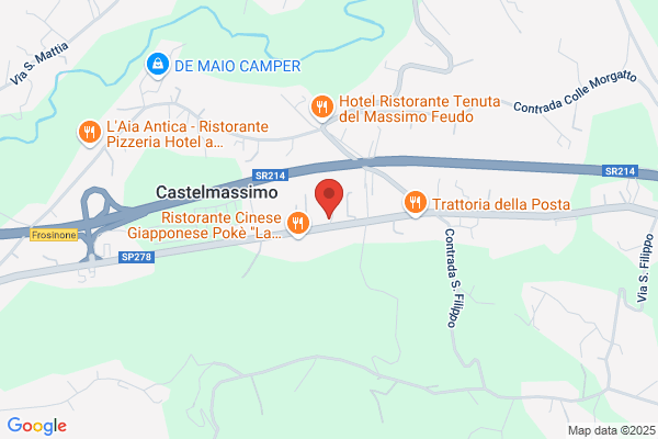 Verolana Autospurgo Di Scaccia Arci Aldo E c. Snc