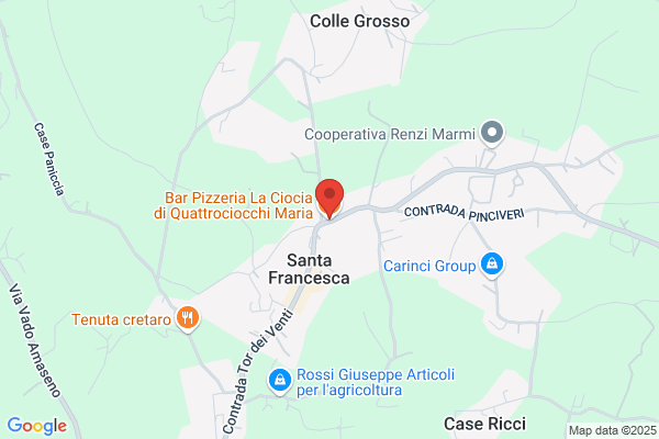 Bar Pizzeria La Ciocia