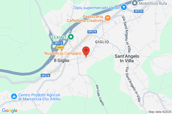 Nuvolificio Campano Pizzeria