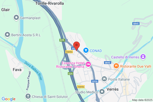 Anap Vda  Sede Provinciale