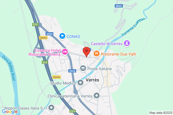 Municipio Di Verres
