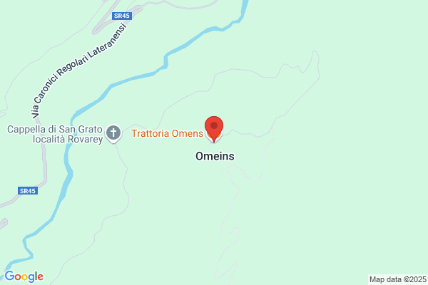 Ptp Bar Trattoria Omens (Or:est.8-12;14-20)