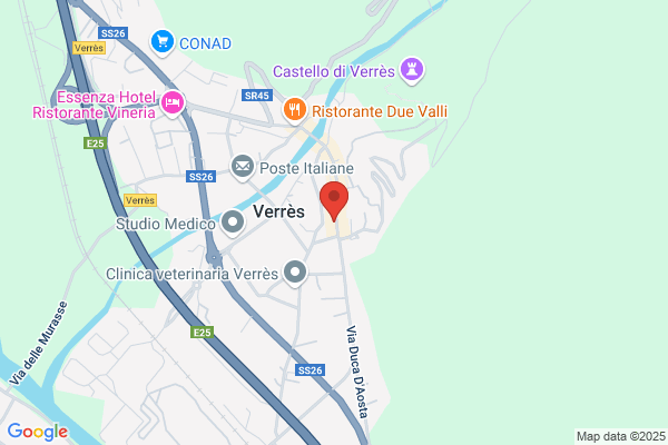 Verres Amministrazioni Immobiliari S.A.S.