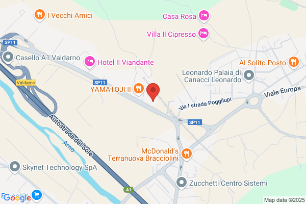 Nuovi Servizi Auto S.P.A.