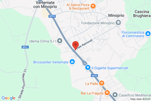 Bar del Centro Sportivo