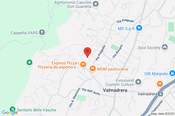 Impresa di Pulizia Azzurra