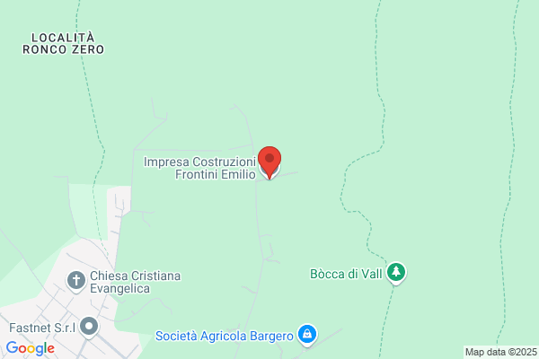 Impresa Costruzioni Frontini Emilio Spa