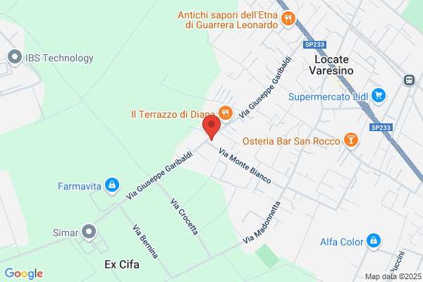 ANTEL di Isacco Caimi