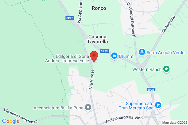 Edilgorla di Gorla Andrea - Impresa Edile