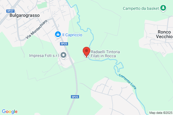 Radaelli Tintoria Filati in Rocca