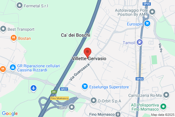 Fanti Tessitura Serica