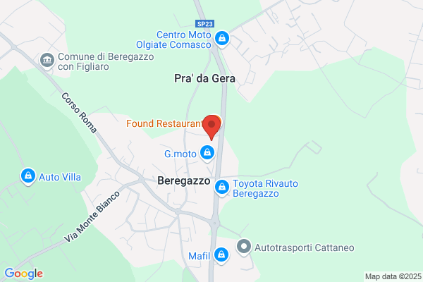 Dpiù Supermercato Beregazzo