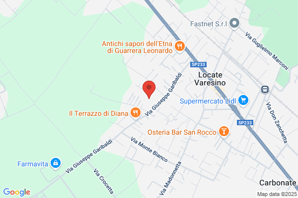 Canavesi Spa - Lavorazione Metalli