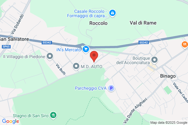 M.G.S. Noleggio Gru