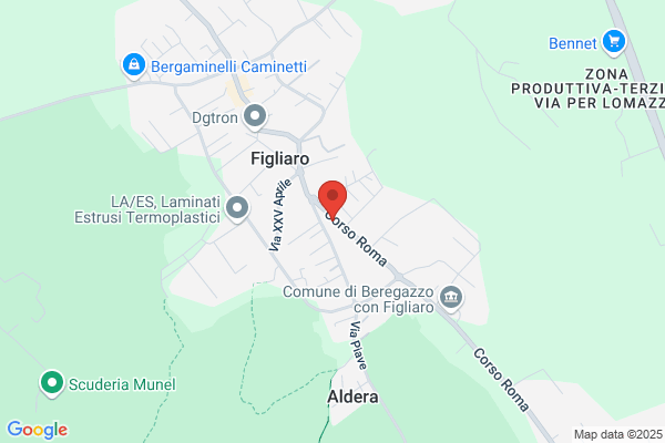Bomba Componenti Edili