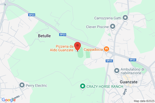 Pizzeria da Aldo
