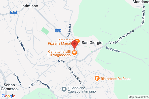 Ristorante Pizzeria Marialia
