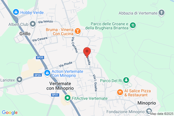Pizzeria La Sfiziosa