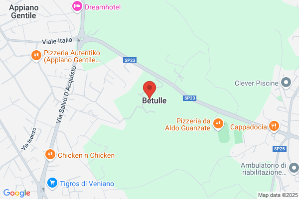 Casa di Cura Le Betulle
