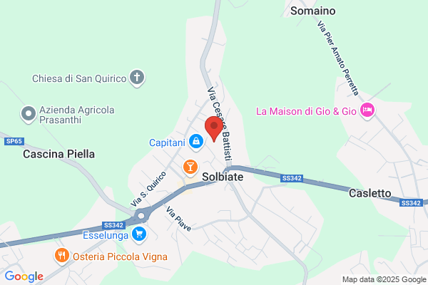 Scuola Materna Solbiate