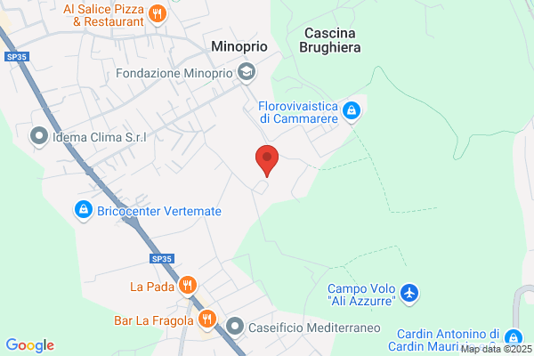 Il Giardino di Zanirato Sara