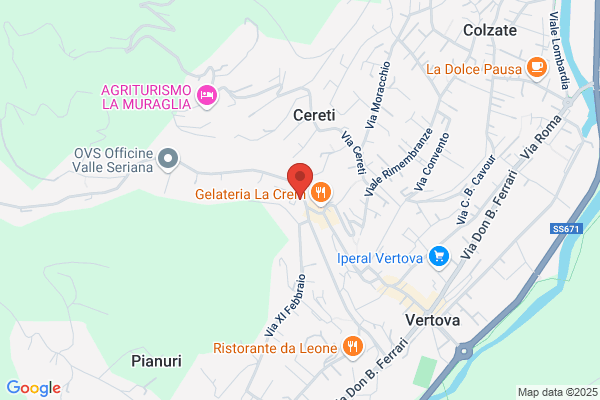 Barcella Dr. Antonio Poliambulatorio Valseriana
