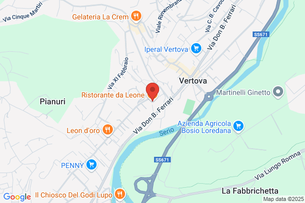 Ristorante da Leone
