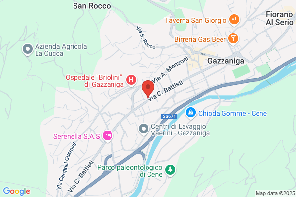 Esso Gazzaniga