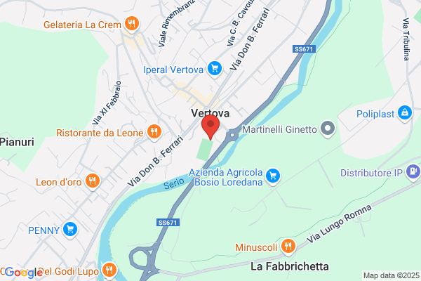 Gruppo Sportivo Vertovese