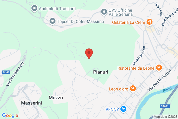 Maffeis pierina