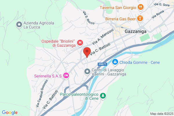 Studio Odontoiatrico Madaschi