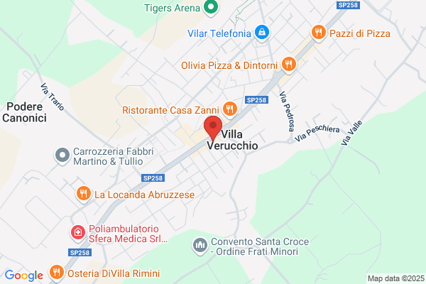 Menghi Antolini luisa