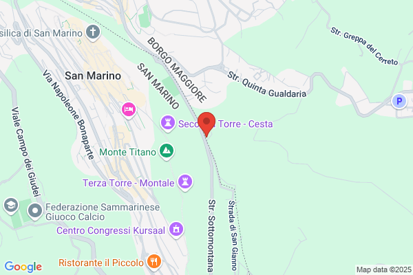 Antica Trattoria Ugolini